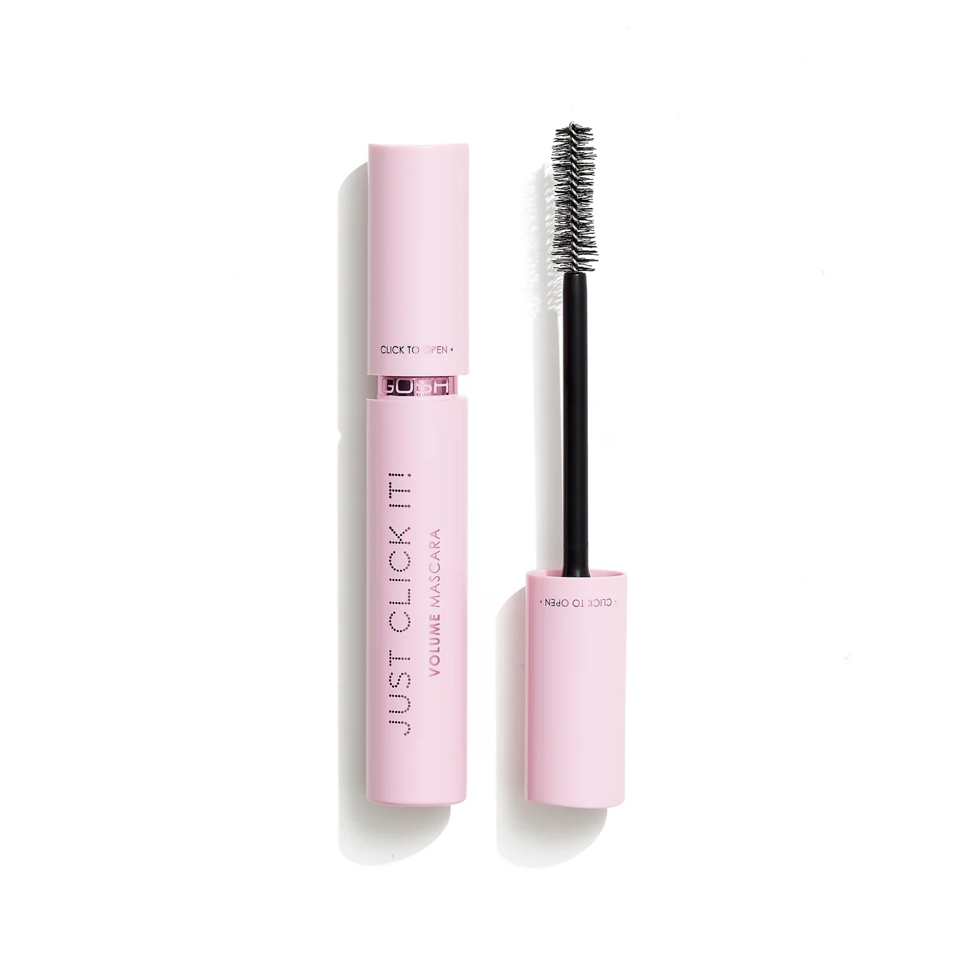 GOSH Just Click It! Volume Mascara