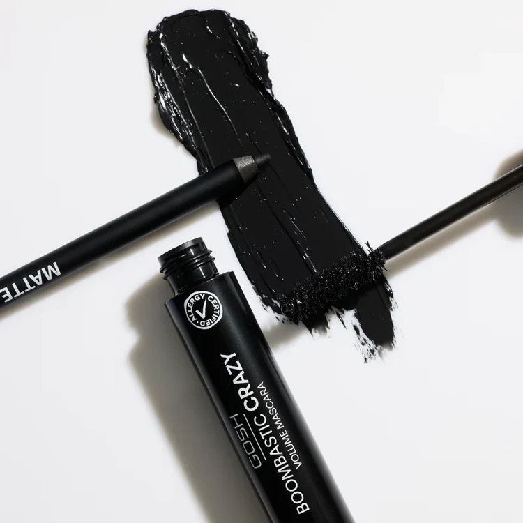 GOSH Boombastic Crazy Volume Mascara 2